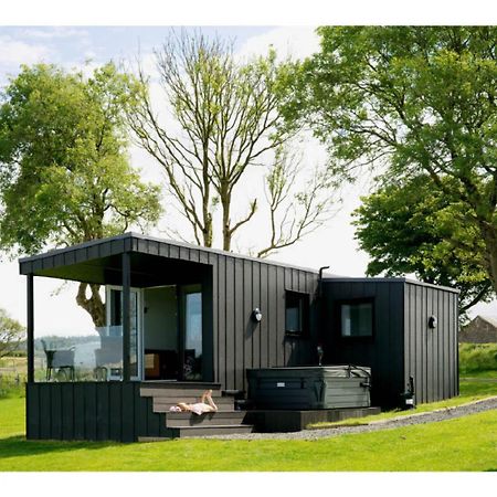 Luxury 2 Bedroom Glamping Pod With Hot Tub At Aganmore Farm Glamping - Pod 2 Ballycastle Ngoại thất bức ảnh