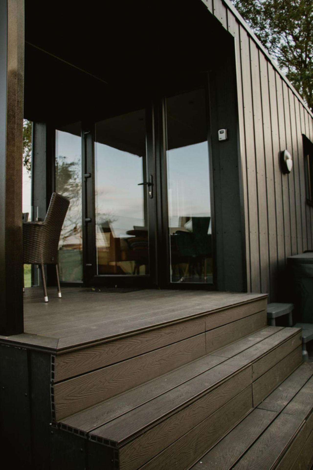Luxury 2 Bedroom Glamping Pod With Hot Tub At Aganmore Farm Glamping - Pod 2 Ballycastle Ngoại thất bức ảnh