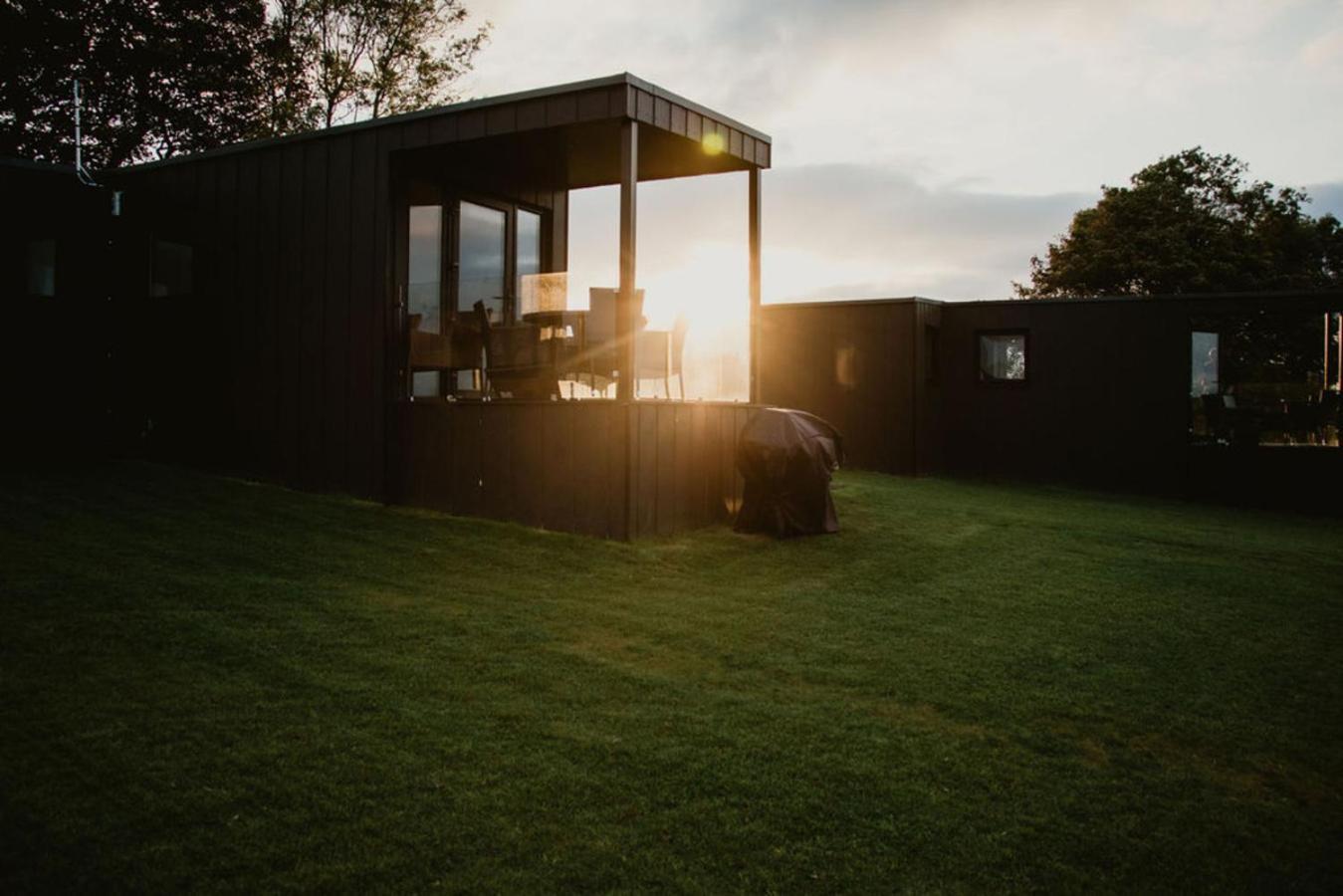 Luxury 2 Bedroom Glamping Pod With Hot Tub At Aganmore Farm Glamping - Pod 2 Ballycastle Ngoại thất bức ảnh